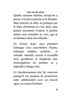 Une vie de rêves