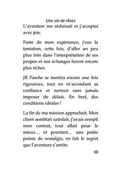 Une vie de rêves