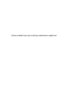 Vous etes coince professionnellement, et maintenant ?