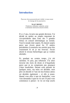Vous etes coince professionnellement, et maintenant ?