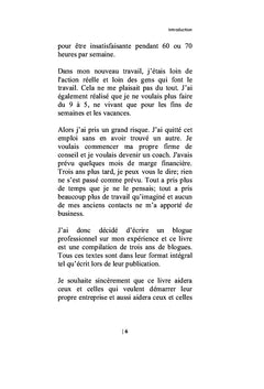 Vous etes coince professionnellement, et maintenant ?