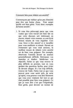 Vous etes coince professionnellement, et maintenant ?