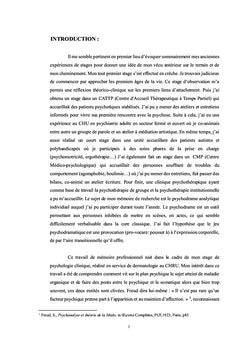 Des maux sur la peau ... A la peau de mots