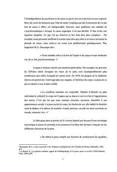 Des maux sur la peau ... A la peau de mots