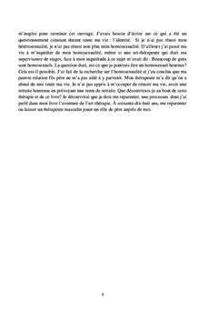 Ma relation Fils-Père