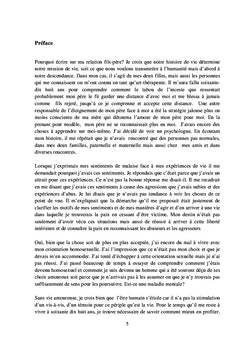 Ma relation Fils-Père