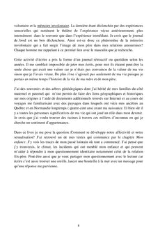 Ma relation Fils-Père