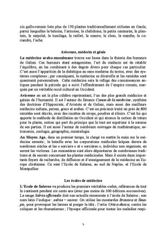 Blogueuse en herbes