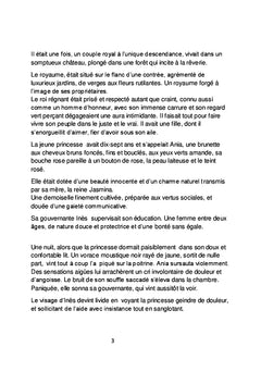 Les petits bonheurs de la princesse Ania