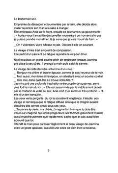 Les petits bonheurs de la princesse Ania