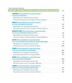 Les élèves aux comportements perturbateurs