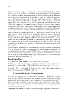 Approche empirique de la science politique