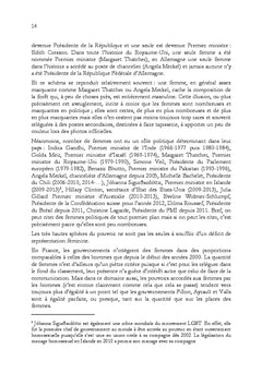 Approche empirique de la science politique