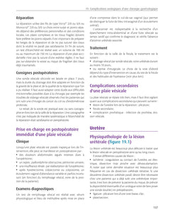 Les complications en chirurgie gynécologique