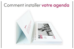 Semainier 2025 - Hello Boys