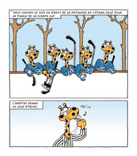 Camille la girafe - Tome 2