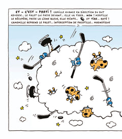 Camille la girafe - Tome 2