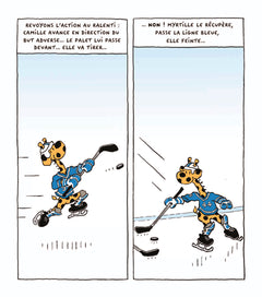 Camille la girafe - Tome 2
