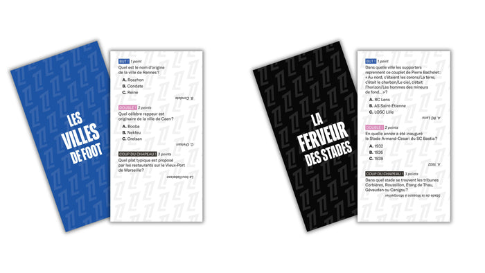 Boite Ligue 1 - Le grand championnat