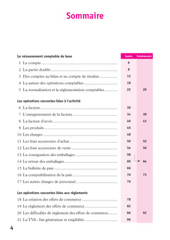 Comptabilité générale 16e édition - Plein Pot - N°29 - Révision et entraînement
