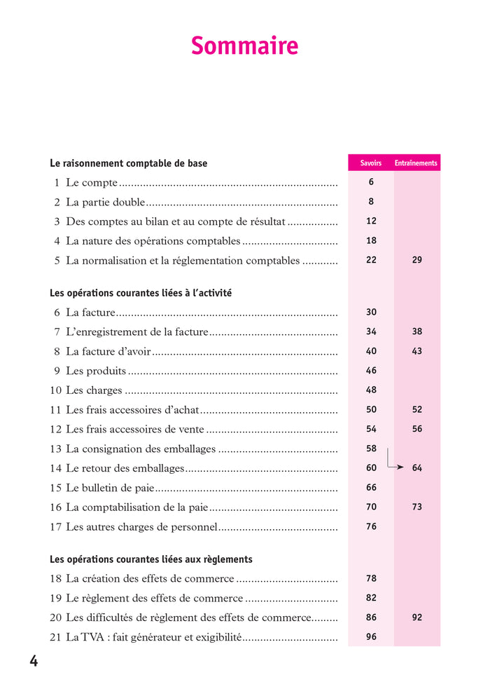 Comptabilité générale 16e édition - Plein Pot - N°29 - Révision et entraînement