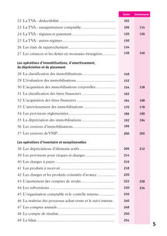 Comptabilité générale 16e édition - Plein Pot - N°29 - Révision et entraînement