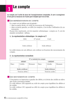 Comptabilité générale 16e édition - Plein Pot - N°29 - Révision et entraînement