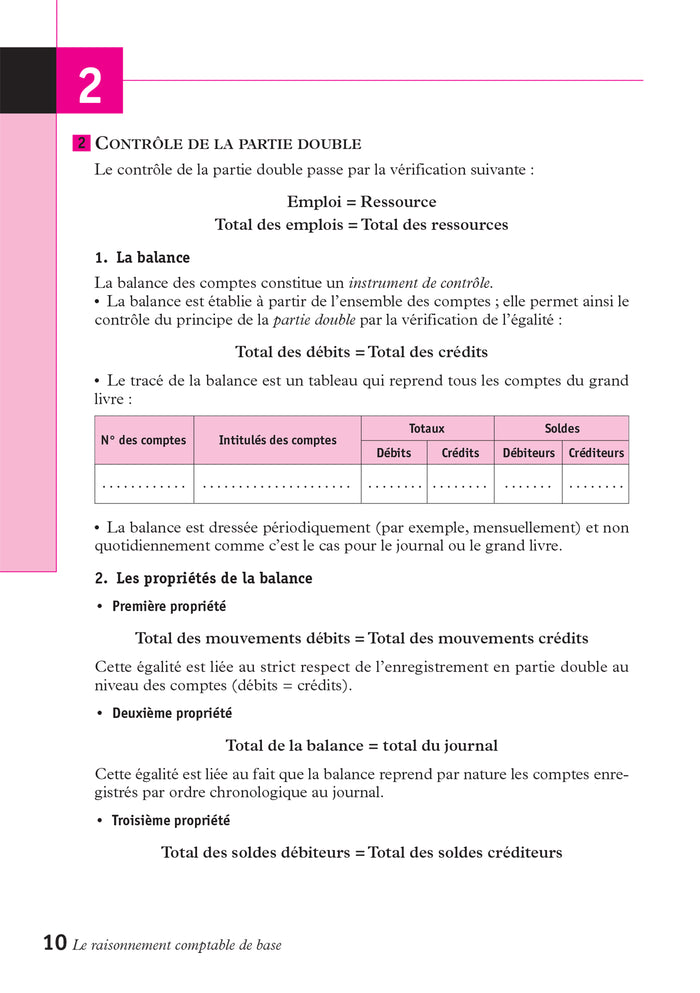 Comptabilité générale 16e édition - Plein Pot - N°29 - Révision et entraînement