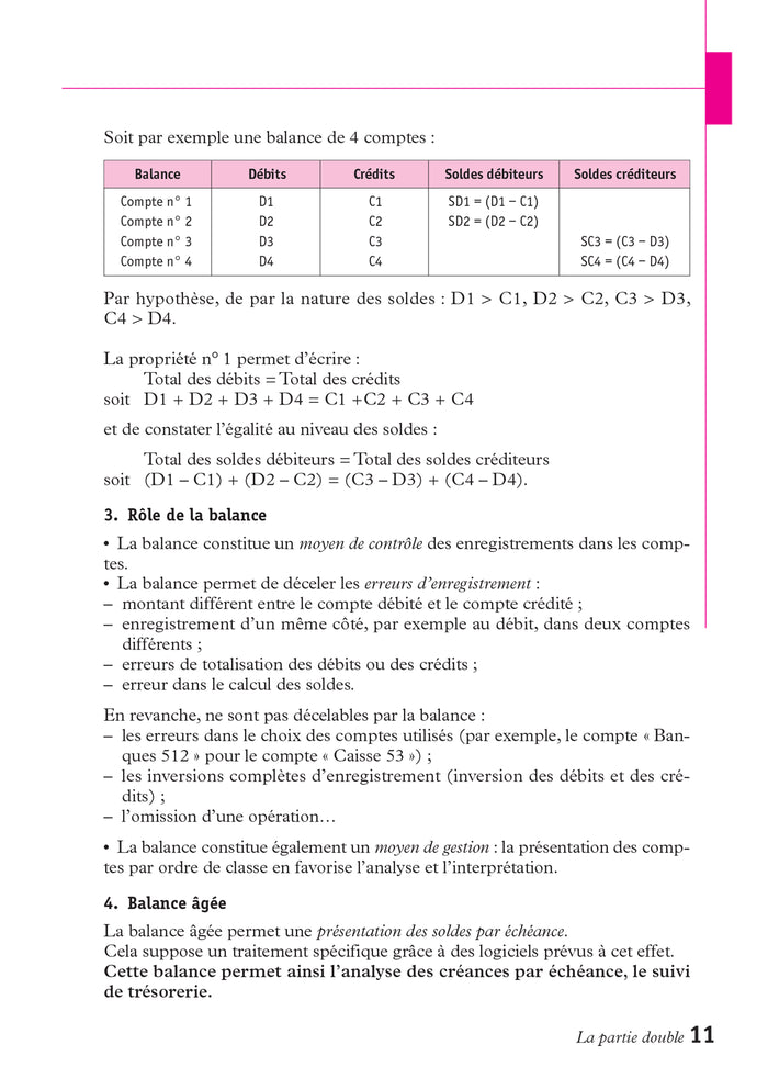 Comptabilité générale 16e édition - Plein Pot - N°29 - Révision et entraînement