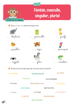 Mes activités effaçables CP