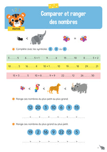 Mes activités effaçables CP