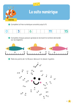 Mes activités effaçables Grande Section