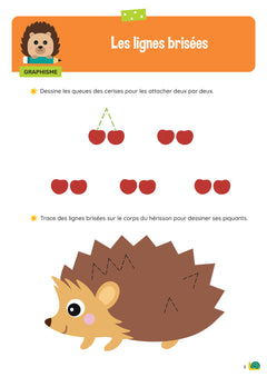 Mes activités effaçables Moyenne Section
