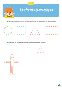 Mes activités effaçables Moyenne Section