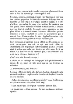 Il n'y a pas de hasard, il n'y a que des rendez-vous