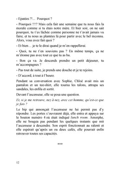 Il n'y a pas de hasard, il n'y a que des rendez-vous