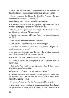 Il n'y a pas de hasard, il n'y a que des rendez-vous