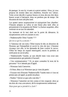 Il n'y a pas de hasard, il n'y a que des rendez-vous
