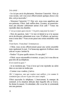 Il n'y a pas de hasard, il n'y a que des rendez-vous