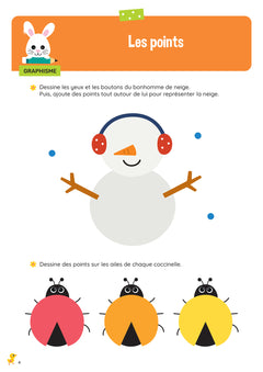 Mes activités effaçables Petite Section