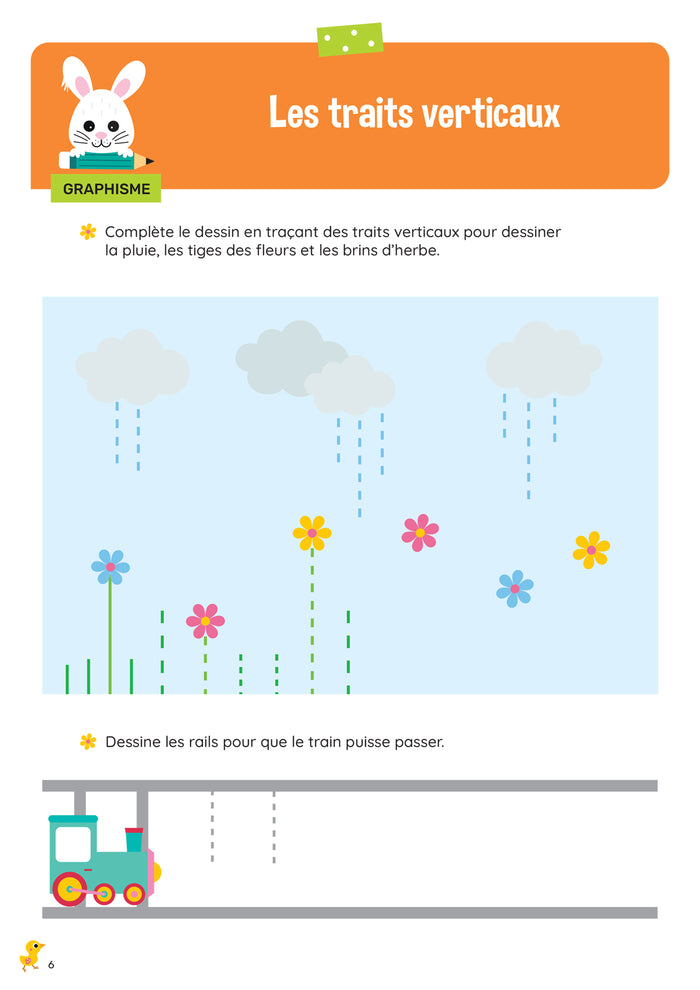 Mes activités effaçables Petite Section