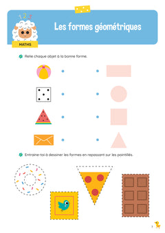 Mes activités effaçables Petite Section