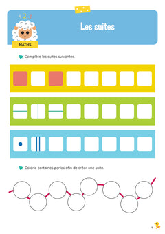 Mes activités effaçables Petite Section