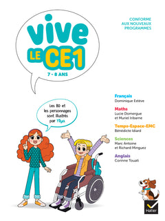 Vive le CE1 - 7 / 8  ans