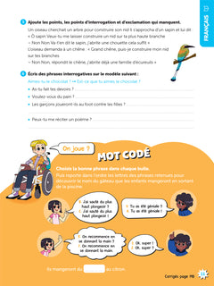 Vive le CE1 - 7 / 8  ans