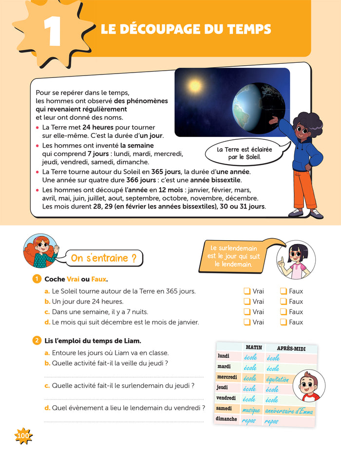 Vive le CE1 - 7 / 8  ans