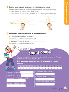 Vive le CE1 - 7 / 8  ans