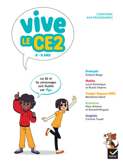 Vive le CE2