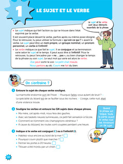 Vive le CM1