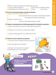 Vive le CM1